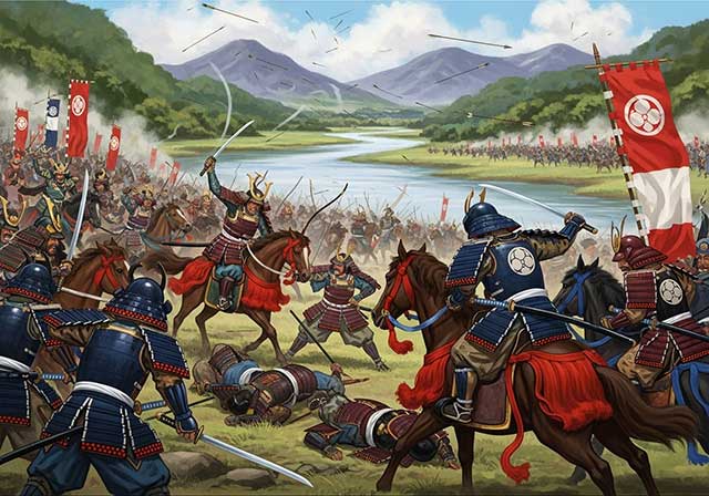 La bataille de Nagaragawa The-Battle-of-Nagaragawa.jpg