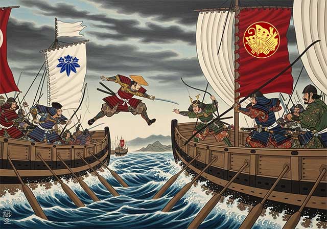 La guerre de Gempai The-Genpei-War4.jpg