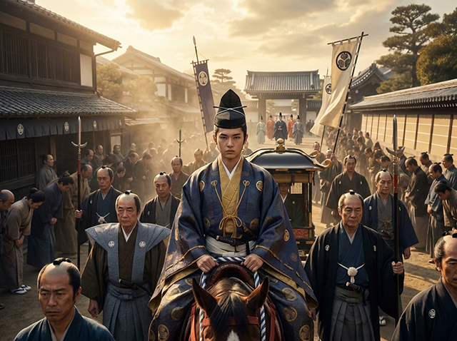 Tokugawa Iemochi